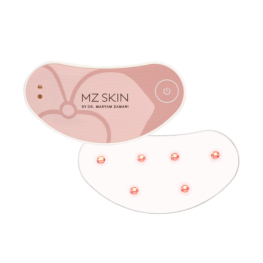 MZ Skin LightMAX MiniPro Eyeconic LED - Світлодіодна LED маска для зони навколо очей 