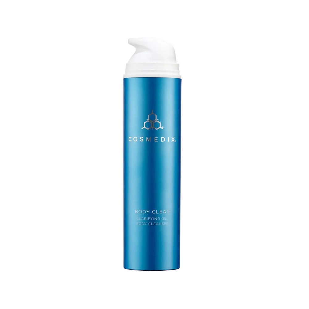 COSMEDIX Body Clean 190ml - Очищуючий гель для тіла COSMEDIX Body Clean 190ml - Очищуючий гель для тіла