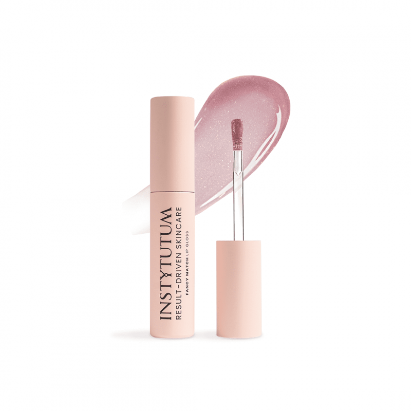 INSTYTUTUM FANCY MATCH LIP GLOSS - БЛИСК-ДОГЛЯД ДЛЯ ГУБ INSTYTUTUM FANCY MATCH LIP GLOSS - БЛИСК-ДОГЛЯД ДЛЯ ГУБ