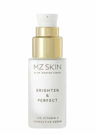 MZ Skin Brighten & Perfect 30ml - Освітлююча сироватка з 10% вітаміном С MZ Skin Brighten & Perfect 30ml - Освітлююча сироватка з 10% вітаміном С
