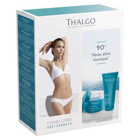 Thalgo Duo defi fermete set - Набір для пружності шкіри Thalgo Duo defi fermete set - Набір для пружності шкіри