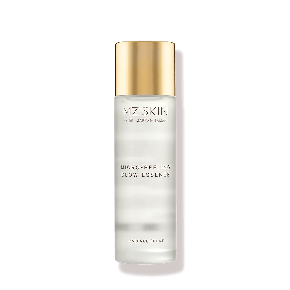 MZ Skin Micro Peeling Glow Essence 100ml - Лосьйон для сяйва обличчя (до 12.2026)