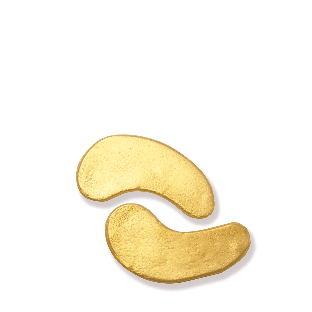 MZ Skin Hydra-Bright Gold Eye Mask - Патчі для освітлення та зволоження 5 пар MZ Skin Hydra-Bright Gold Eye Mask - Патчі для освітлення та зволоження 5 пар