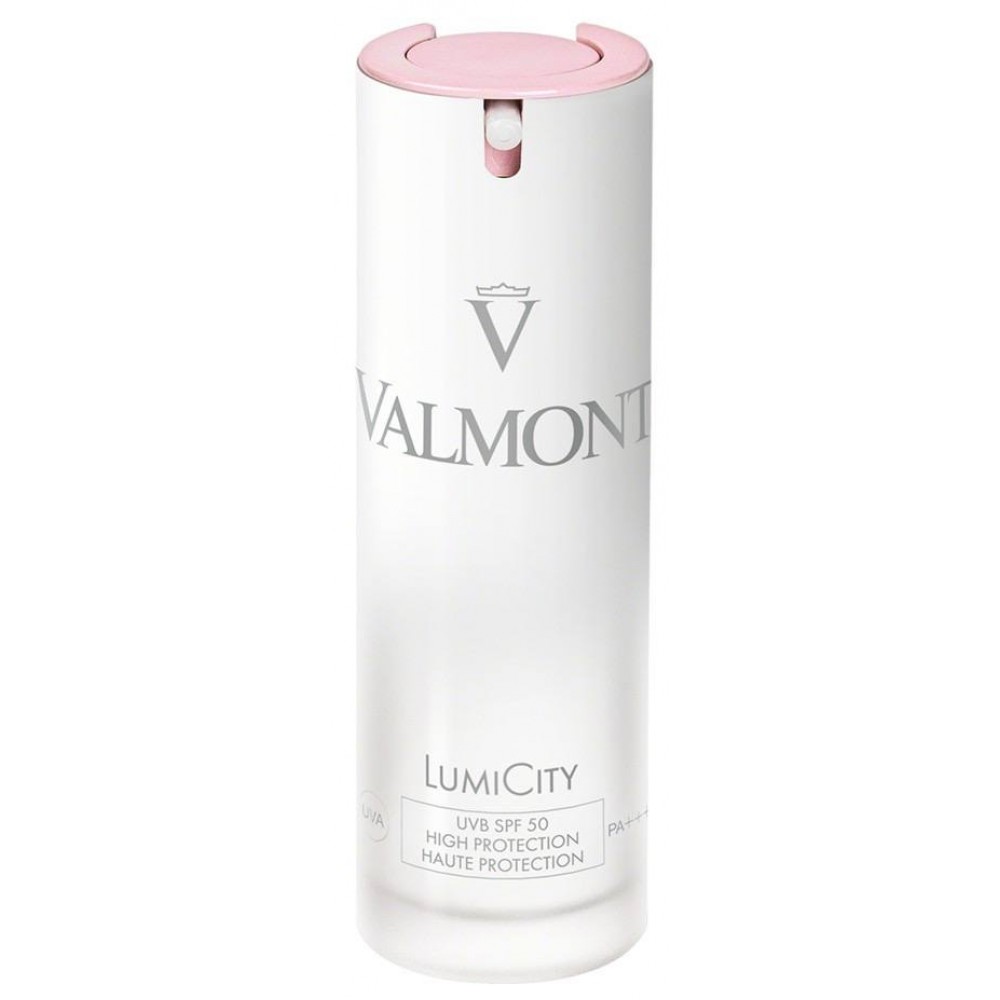 Valmont LumiCity SPF 50 - Захисний флюїд для обличчя з SPF 50 Valmont LumiCity SPF 50 - Захисний флюїд для обличчя з SPF 50
