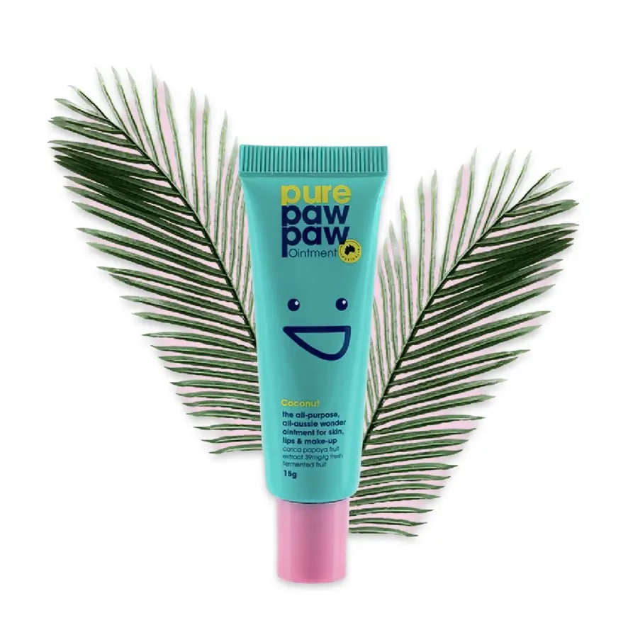 Pure Paw Paw, відновлюючий бальзам з ароматом "Кокос" | Pure Paw Paw Ointment Coconut