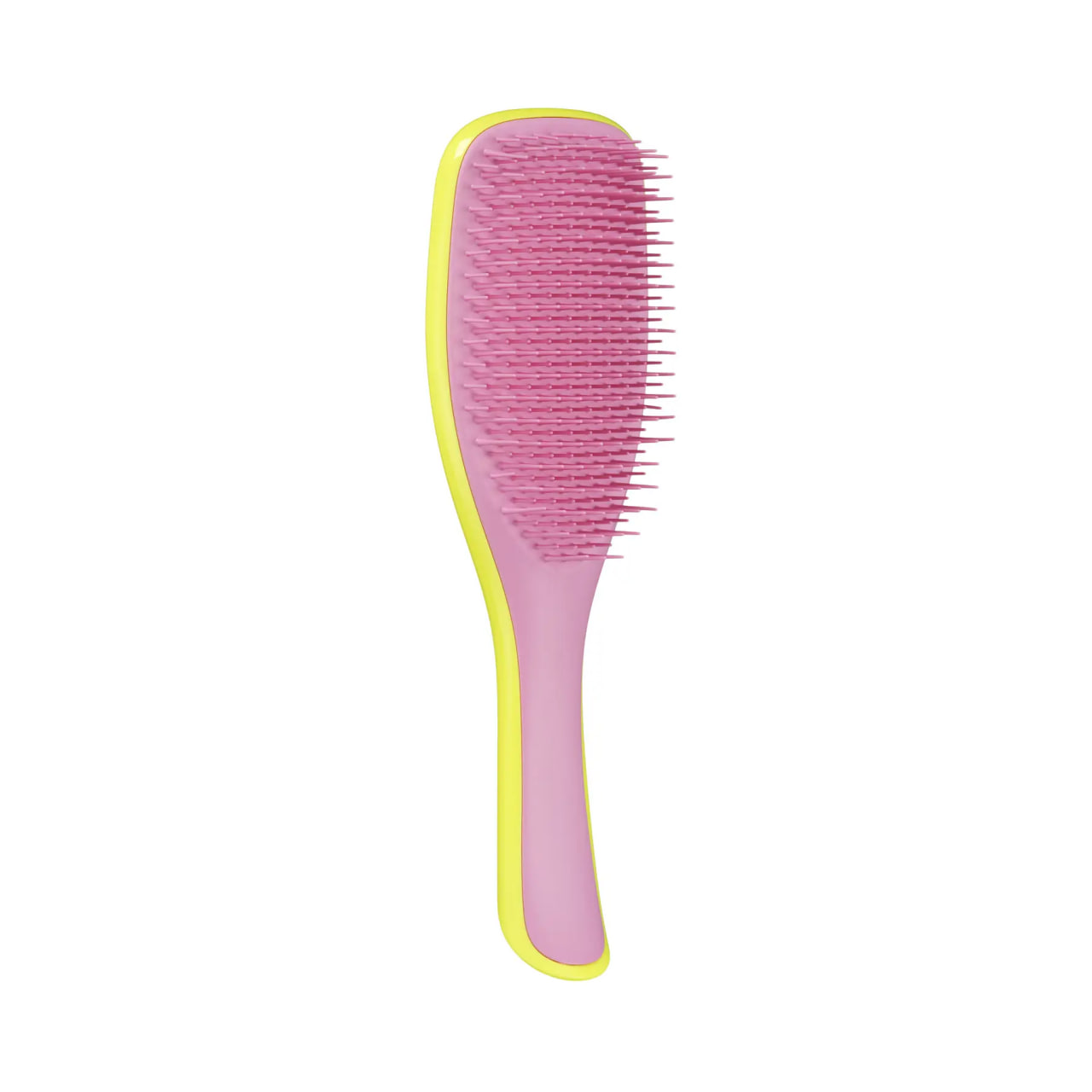 Tangle Teezer The Ultimate Detangler Hyper Yellow & Rosebud - Щітка для волосся Tangle Teezer The Ultimate Detangler Hyper Yellow & Rosebud - Щітка для волосся
