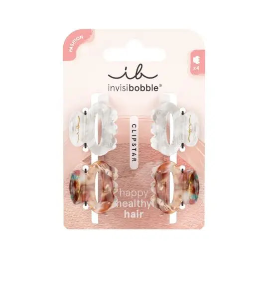 Invisibobble CLIPSTAR Petit Bijoux - Заколка для волосся