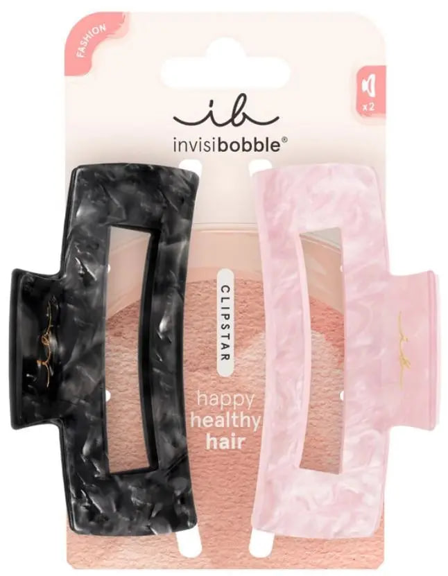 Invisibobble CLIPSTAR Eclipse Glossy L - Заколка для волосся Invisibobble CLIPSTAR Eclipse Glossy L - Заколка для волосся