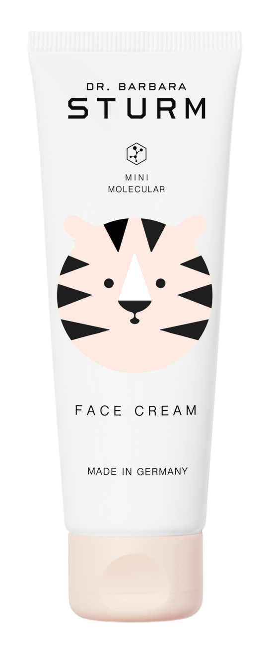 Dr. Barbara Sturm Baby & Kids Face Cream 50ml - Дитячий крем для обличчя Dr. Barbara Sturm Baby & Kids Face Cream 50ml - Дитячий крем для обличчя