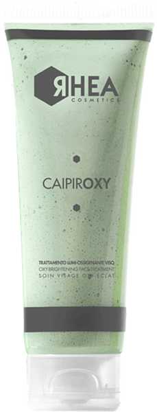 Rhea Cosmetics Caipiroxy 50ml - Киснево-освітлююча маска для обличчя Rhea Cosmetics Caipiroxy 50ml - Киснево-освітлююча маска для обличчя