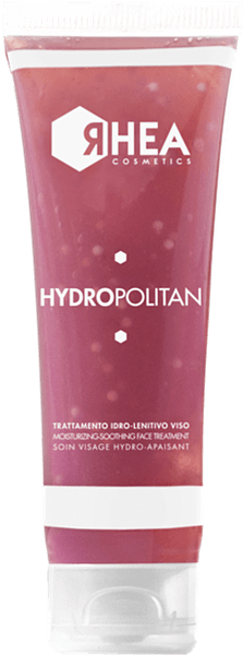 Rhea Cosmetics Hydropolitan 50ml - Зволожуюча і заспокійлива маска для обличчя