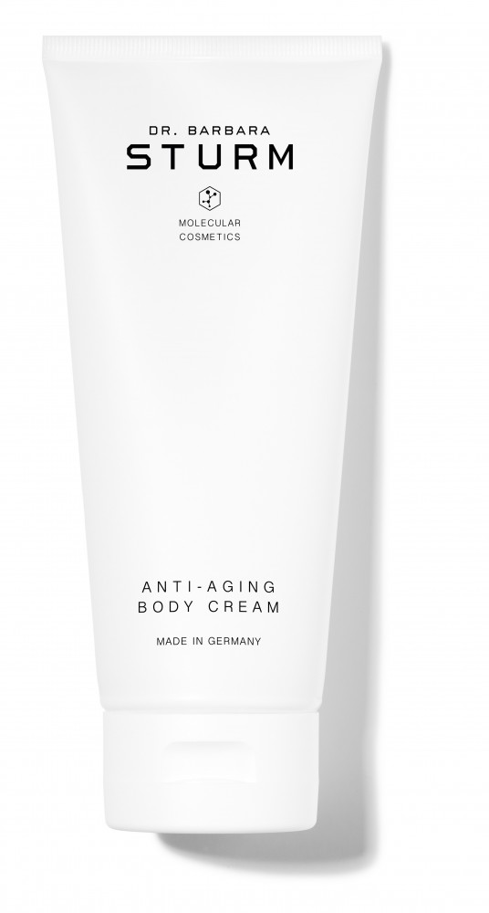Dr. Barbara Sturm Anti-Aging Body Cream 200ml - Зволожуючий крем для тіла Dr. Barbara Sturm Anti-Aging Body Cream 200ml - Зволожуючий крем для тіла