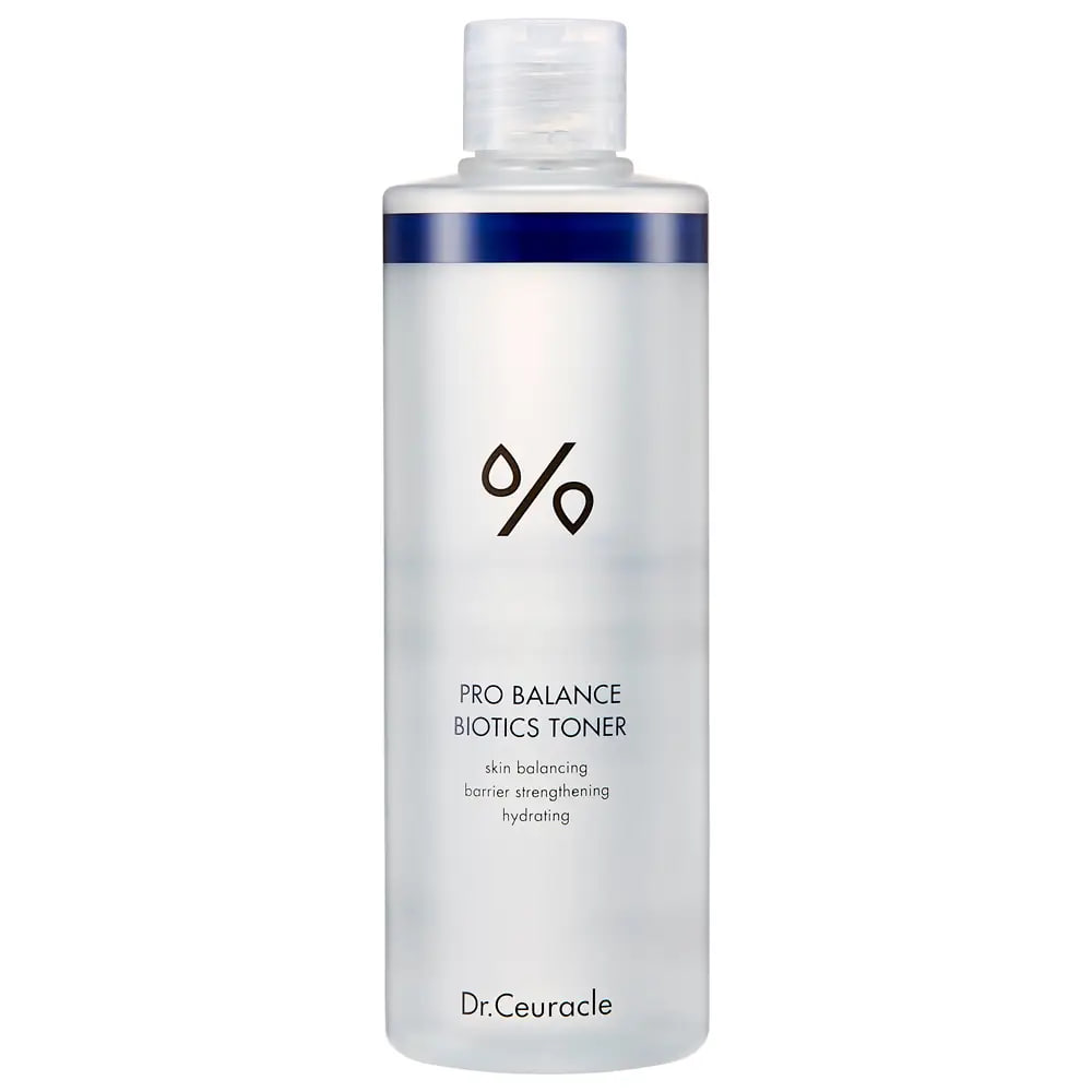 Dr. Ceuracle Pro Balance Biotics Toner 300ml - Тонер з пробіотиками Dr. Ceuracle Pro Balance Biotics Toner 300ml - Тонер з пробіотиками