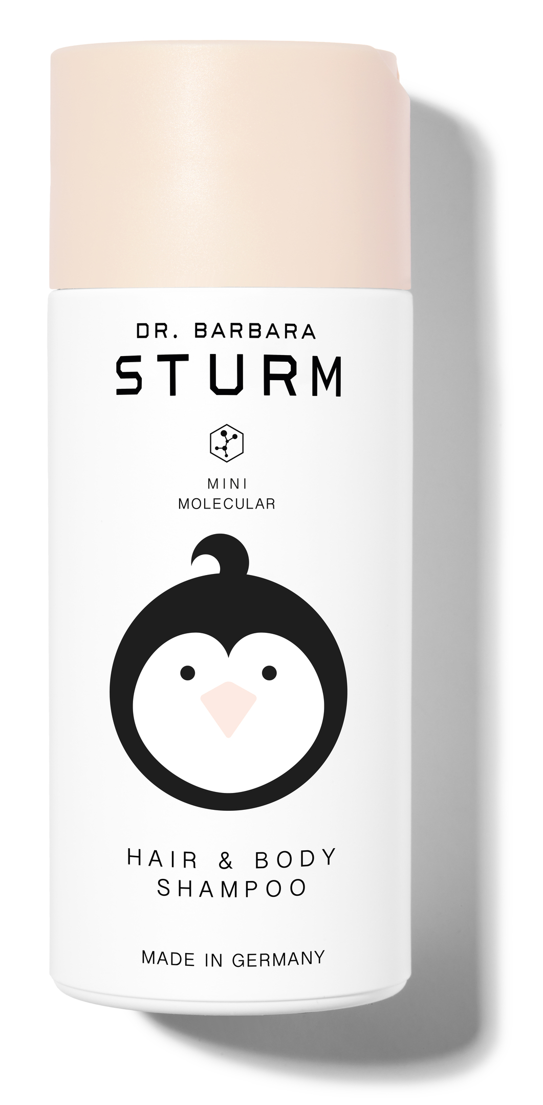 Dr. Barbara Sturm Baby & Kids Hair & Body Shampoo 150ml - Дитячий шампунь для волосся і тіла 