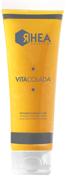 Rhea Cosmetics VitaColada 50ml - Вітамінна маска для обличчя Rhea Cosmetics VitaColada 50ml - Вітамінна маска для обличчя