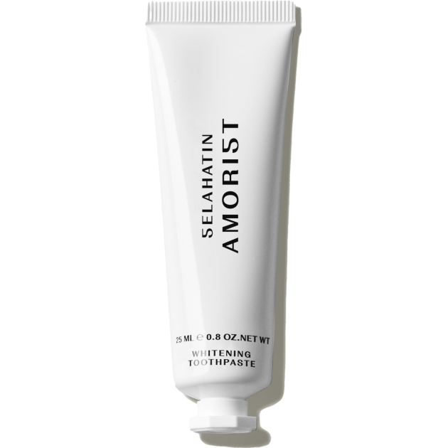 Selahatin Whitening Toothpaste Amorist 25ml - Відбілююча паста 