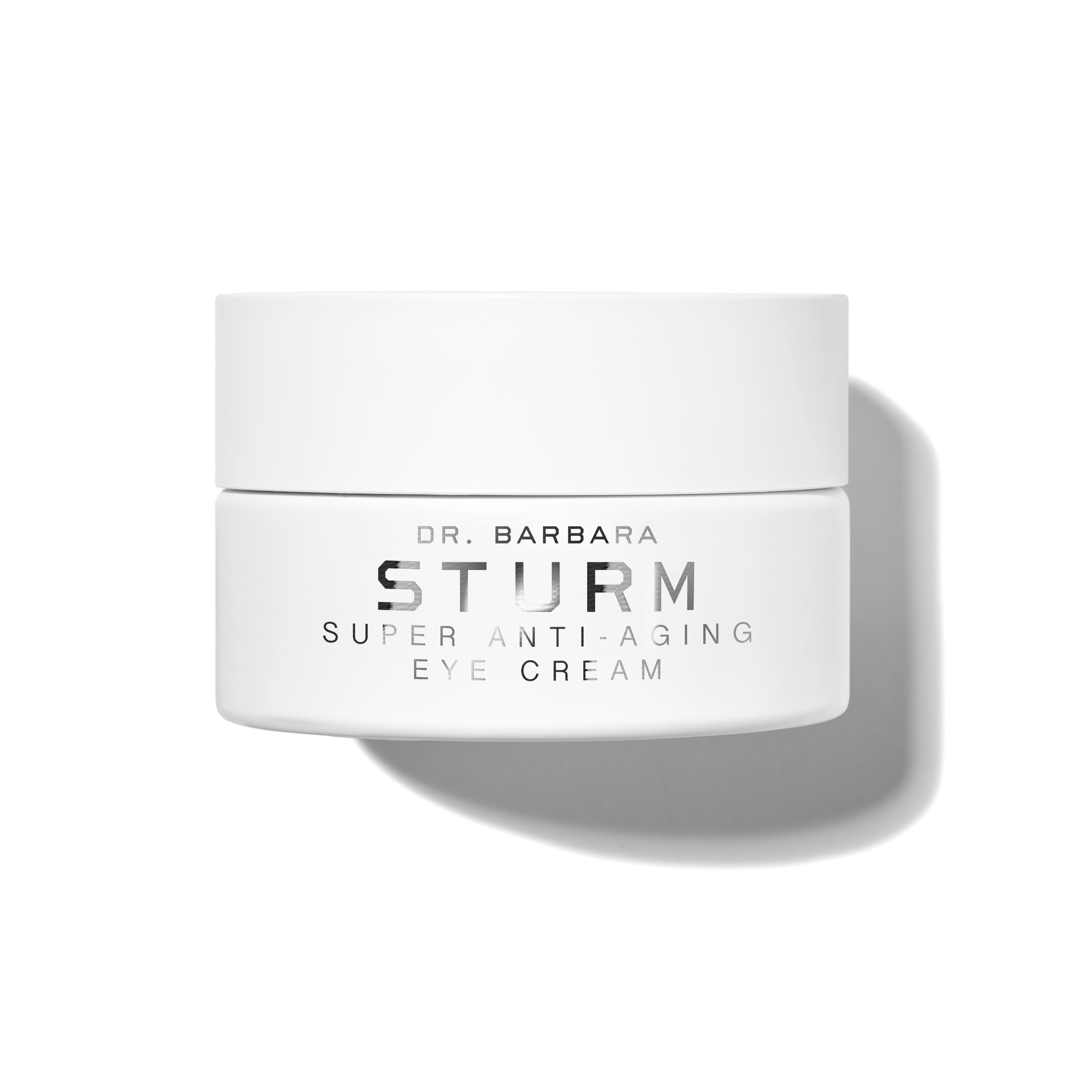 Dr. Barbara Sturm Super Anti-Aging Eye Cream 15ml - Антивіковий крем для шкіри навколо очей 