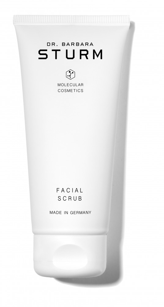 Dr. Barbara Sturm Facial Scrub 100ml - Скраб для обличчя Dr. Barbara Sturm Facial Scrub 100ml - Скраб для обличчя