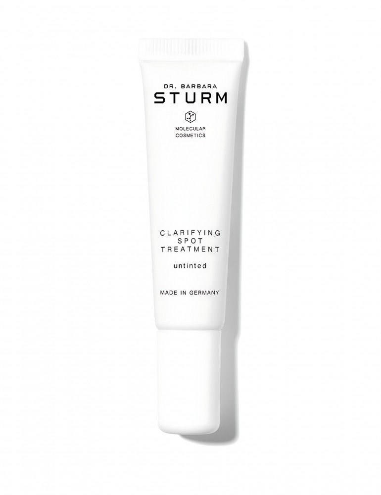 Dr. Barbara Sturm Clarifying Spot Treatment Untinted 15ml - Локальний коректор для проблемної шкіри Dr. Barbara Sturm Clarifying Spot Treatment Untinted 15ml - Локальний коректор для проблемної шкіри