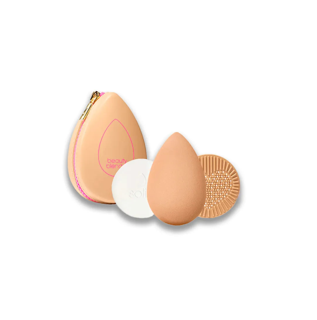 Beautyblender Besties Bronze Starter Set - Лімітований набір 4в1 Beautyblender Besties Bronze Starter Set - Лімітований набір 4в1