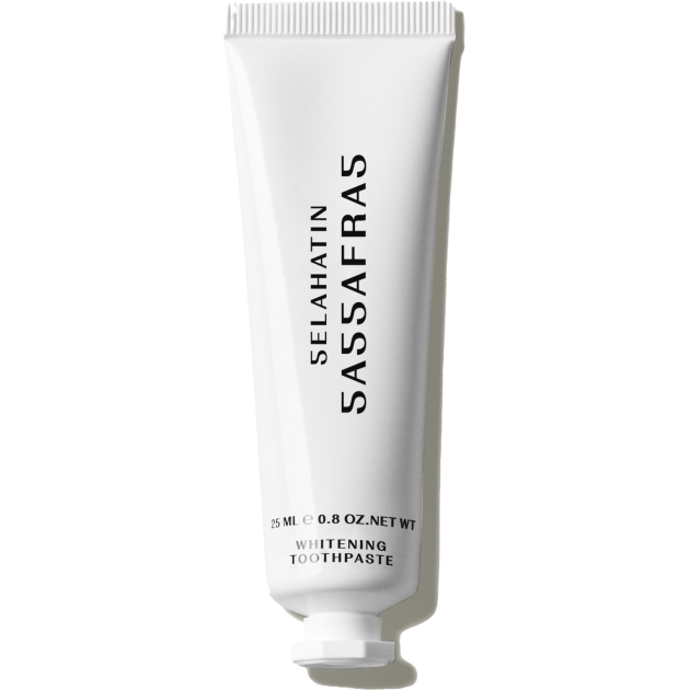 Selahatin Whitening Toothpaste Sassafras 25ml - Відбілююча паста Selahatin Whitening Toothpaste Sassafras 25ml - Відбілююча паста