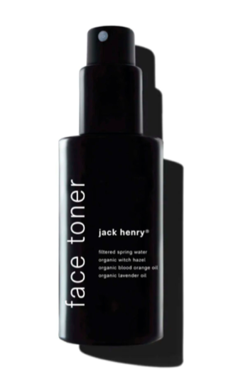 Jack Henry Face Toner 100ml - Балансуючий тонер для обличчя