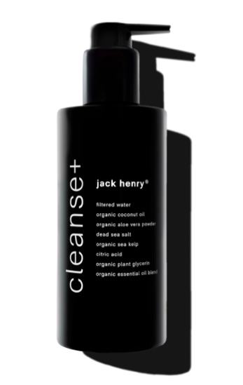 Jack Henry Cleanse+ Face 200ml - Балансуючий гель для очищення обличчя Jack Henry Cleanse+ Face 200ml - Балансуючий гель для очищення обличчя