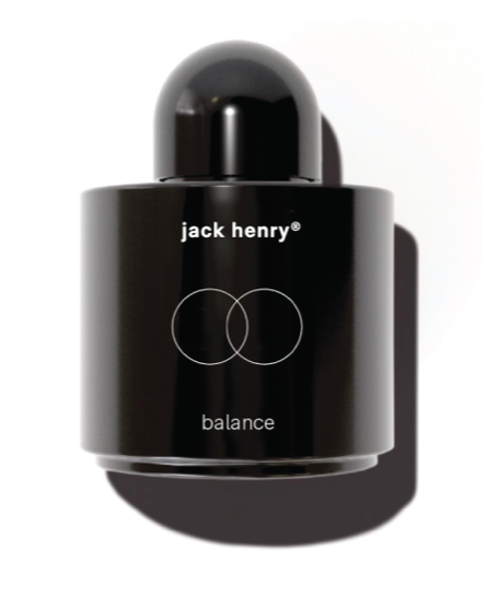 Jack Henry Eau de parfum Balance 50ml - Парфумована вода