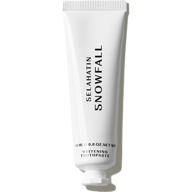 Selahatin Whitening Toothpaste Snowfall 25ml - Відбілююча паста Selahatin Whitening Toothpaste Snowfall 25ml - Відбілююча паста