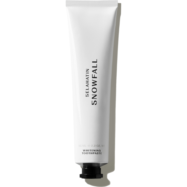 Selahatin Whitening Toothpaste Snowfall 65ml - Відбілююча паста Selahatin Whitening Toothpaste Snowfall 65ml - Відбілююча паста