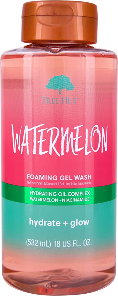 Tree Hut Watermelon Foaming Gel Wash - Гель для душу Tree Hut Watermelon Foaming Gel Wash - Гель для душу