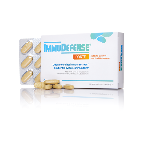 Metagenics ImmuDefense Forte (ІммуДефенс Форте) 30 табл. Metagenics ImmuDefense Forte (ІммуДефенс Форте) 30 табл.