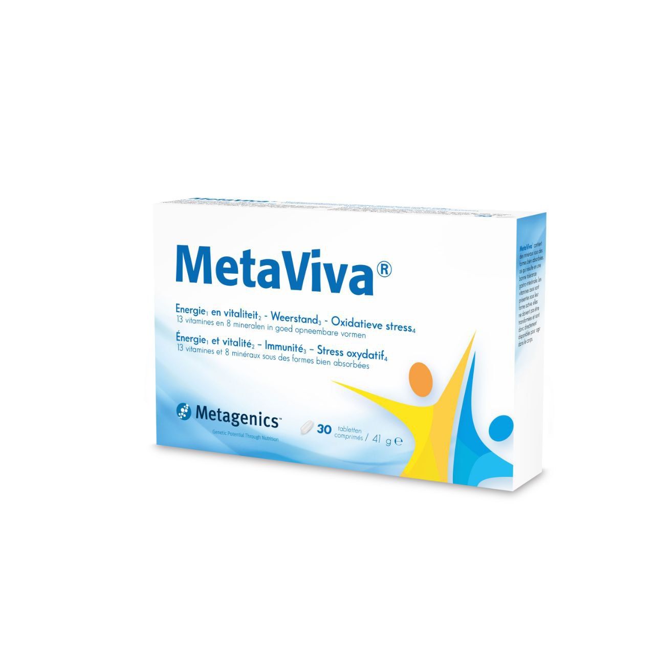 Metagenics MetaViva (МетаВіва) 90 табл. Metagenics MetaViva (МетаВіва) 90 табл.