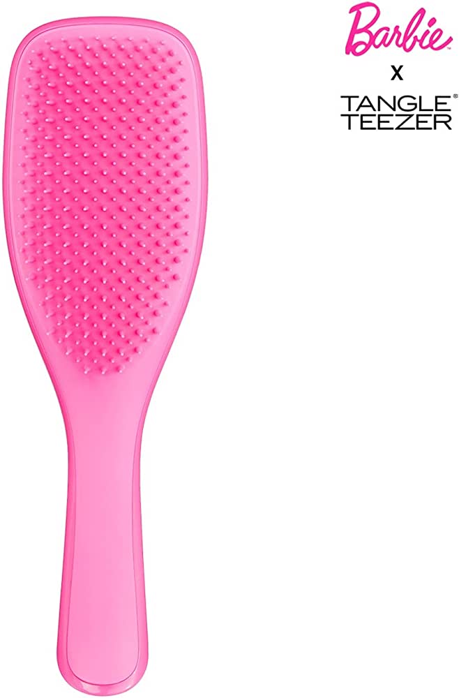 Tangle Teezer&Barbie The Ultimate Detangler Dopamine Pink - Щітка для волосся - фото №1 Tangle Teezer&Barbie The Ultimate Detangler Dopamine Pink - Щітка для волосся - фото №1