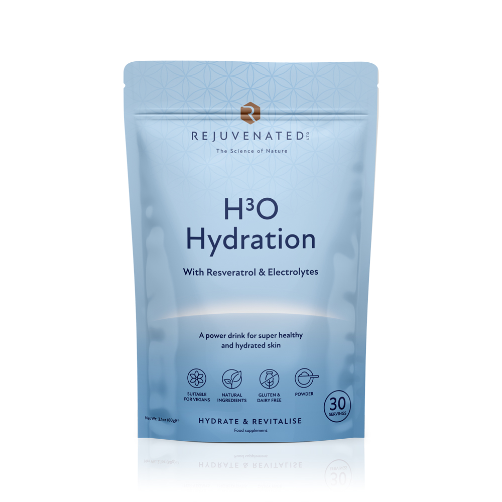 Rejuvenated H3O Hydration - Клітинне зволоження (Суха суміш) 30 прийомів x 60 г