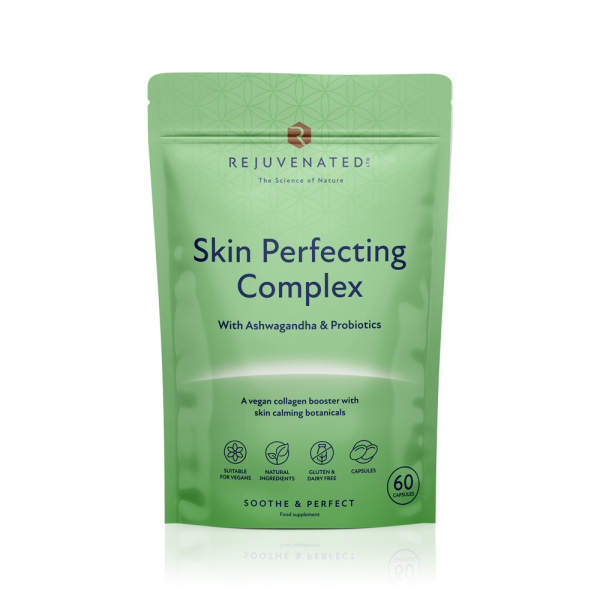 Rejuvenated Skin Perfecting Complex - Комплекс для Идеальной Кожи 60 Капсул X 500 Мг Rejuvenated Skin Perfecting Complex - Комплекс для Идеальной Кожи 60 Капсул X 500 Мг