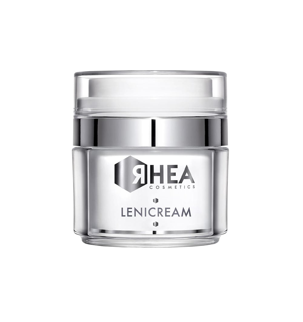 Rhea LeniCream Soothing Face Cream - Заспокійливий крем для обличчя