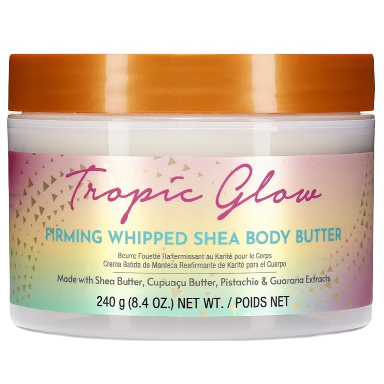 Tree Hut Tropic Glow Firming Whipped Body Butter - Баттер для тіла Tree Hut Tropic Glow Firming Whipped Body Butter - Баттер для тіла