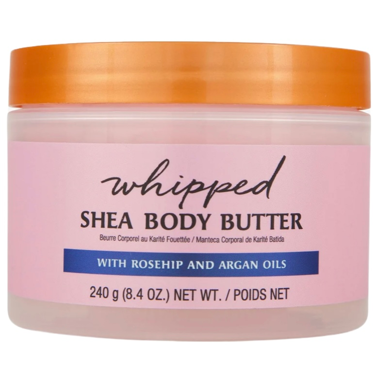 Tree Hut Moroccan Rose Whipped Shea Body Butter - Баттер для тіла