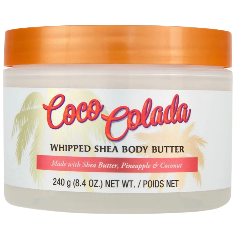Tree Hut Coco Colada Whipped Shea Body Butter - Баттер для тіла Tree Hut Coco Colada Whipped Shea Body Butter - Баттер для тіла