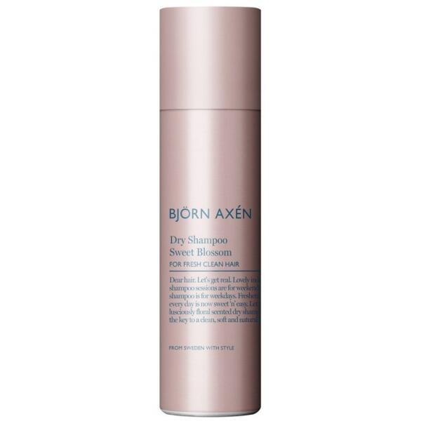 Björn Axén Dry Shampoo Sweet Blossom 150ml - Сухий шампунь 