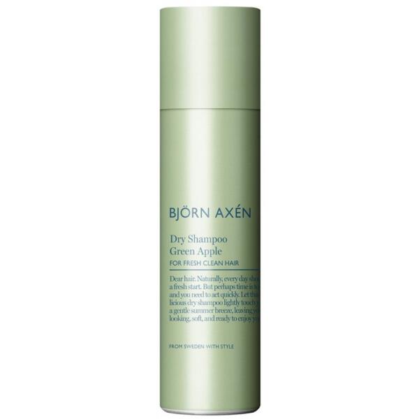Björn Axén Dry Shampoo Green Apple 150ml - Сухий шампунь