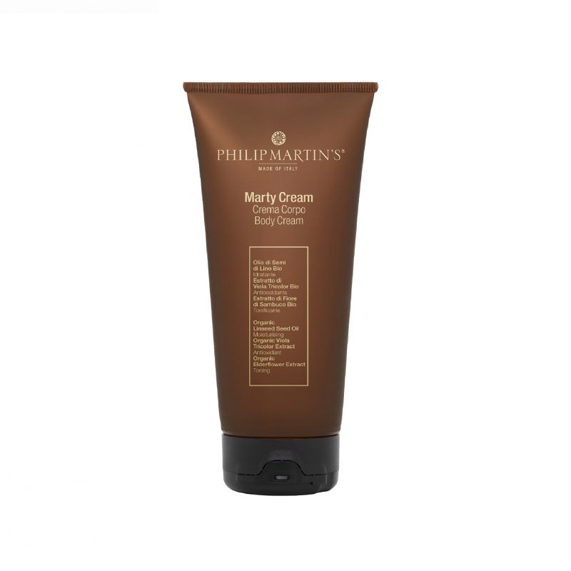 PHILIP MARTINS MARTY CREAM - КРЕМ ДЛЯ ТІЛА З ВИТОНЧЕНИМ АРОМАТОМ MARTY 200 МЛ
