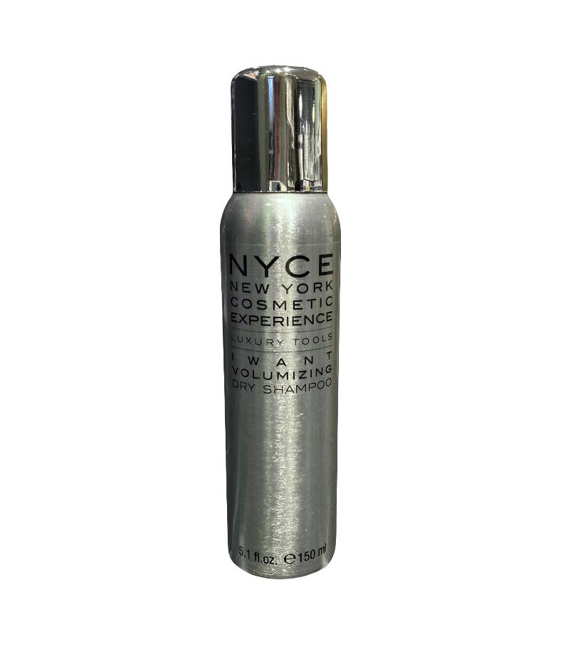NYCE Volumizing Dry Shampoo - Сухий шампунь NYCE Volumizing Dry Shampoo - Сухий шампунь