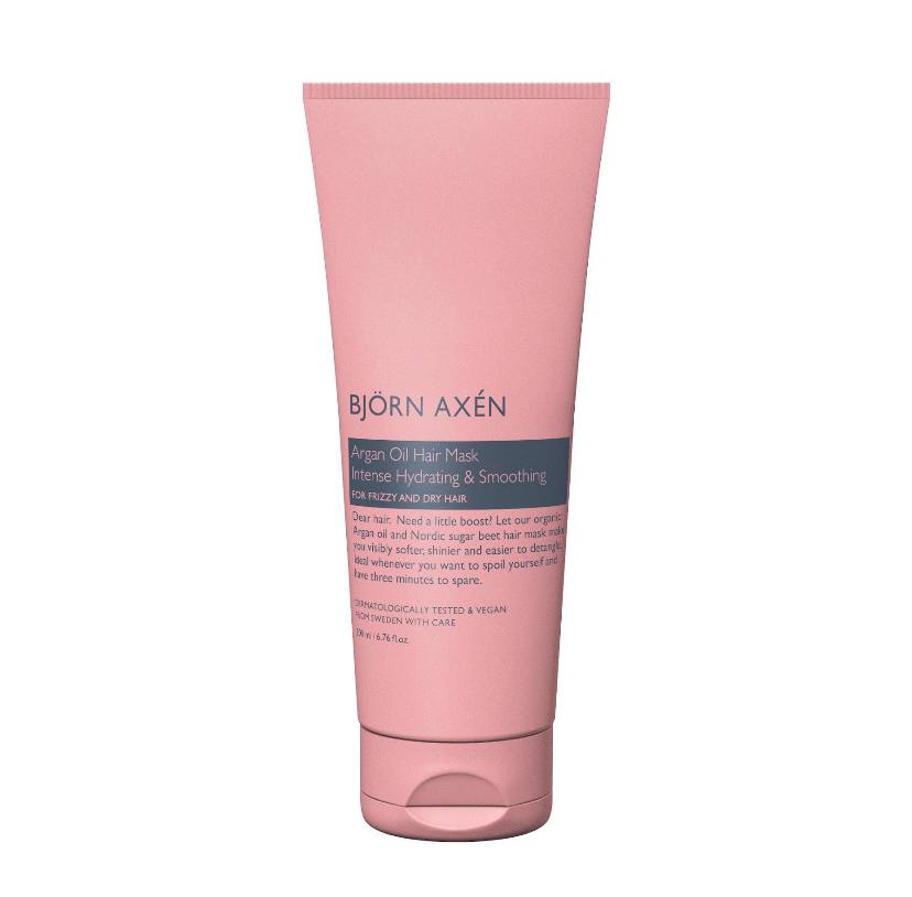 Björn Axén Argan Oil Hair Mask 200ml - Маска з аргановою олією