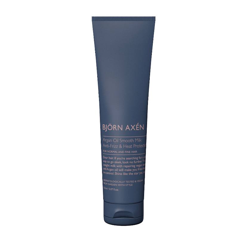 Björn Axén Argan Oil Smooth Milk 150ml - Розгладжуюче молочко з аргановою олією 