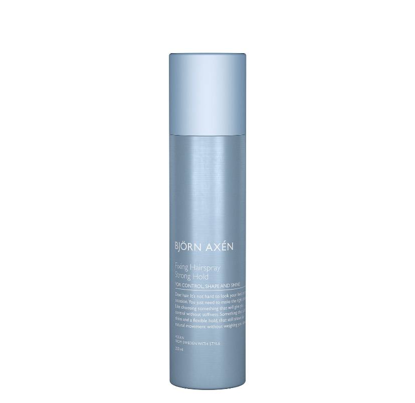Björn Axén Fixing Hairspray 250ml - Лак для волосся легкої фіксації Björn Axén Fixing Hairspray 250ml - Лак для волосся легкої фіксації