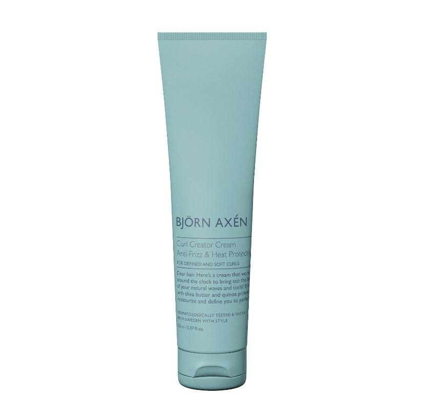 Björn Axén Curl Creator Cream 150ml - Формуючий крем для локонів Björn Axén Curl Creator Cream 150ml - Формуючий крем для локонів