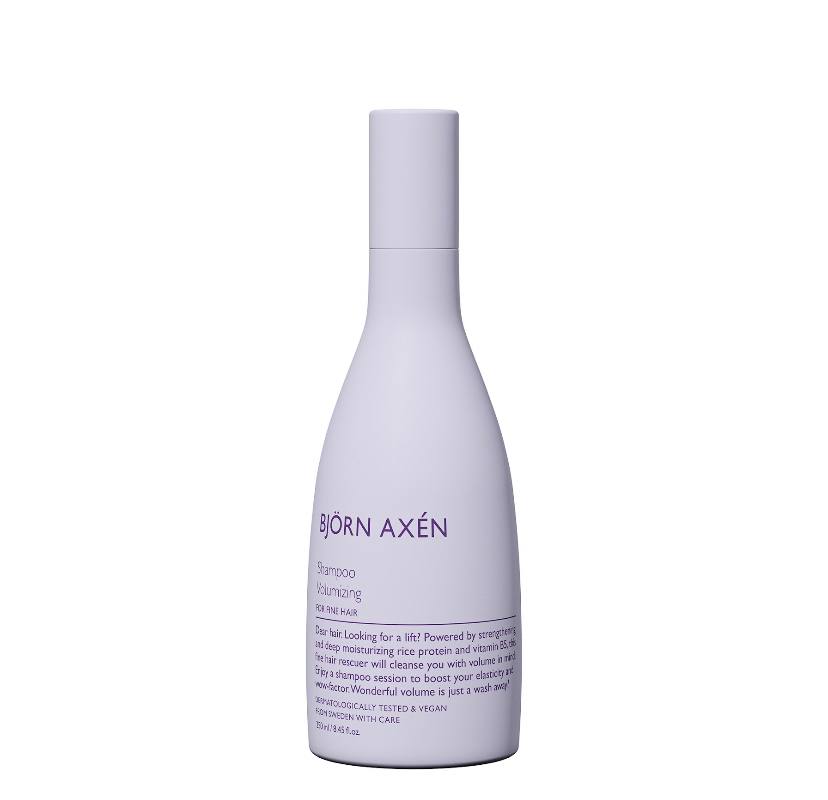 Björn Axén Volumizing Shampoo 250ml - Шампунь для об'єму волосся 