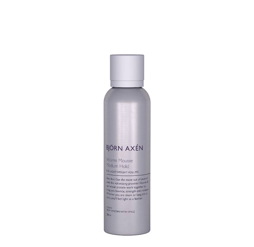Björn Axén Volume Mousse 200ml - Мус для об'єму волосся